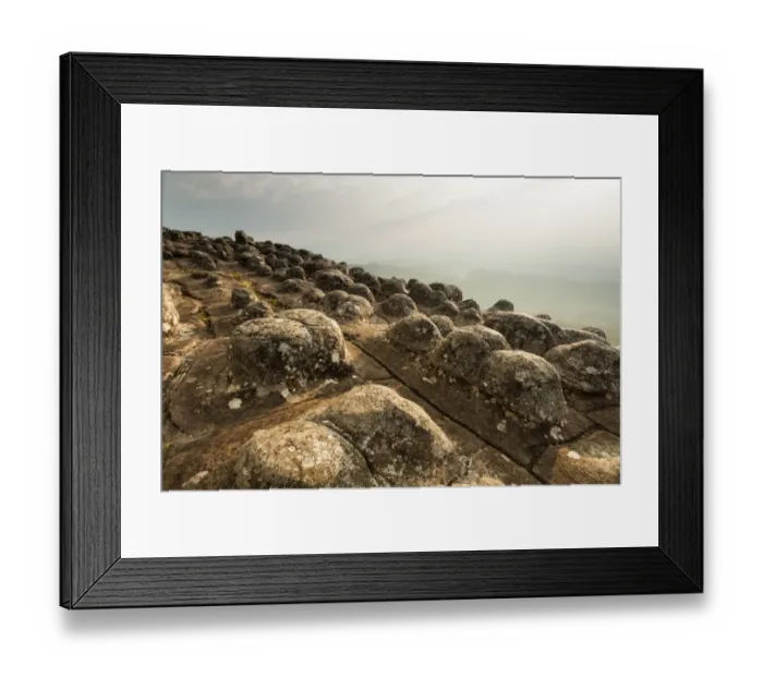 Framed Print : Phu Hin Rong Kla Framed Print : Phu Hin Rong Kla