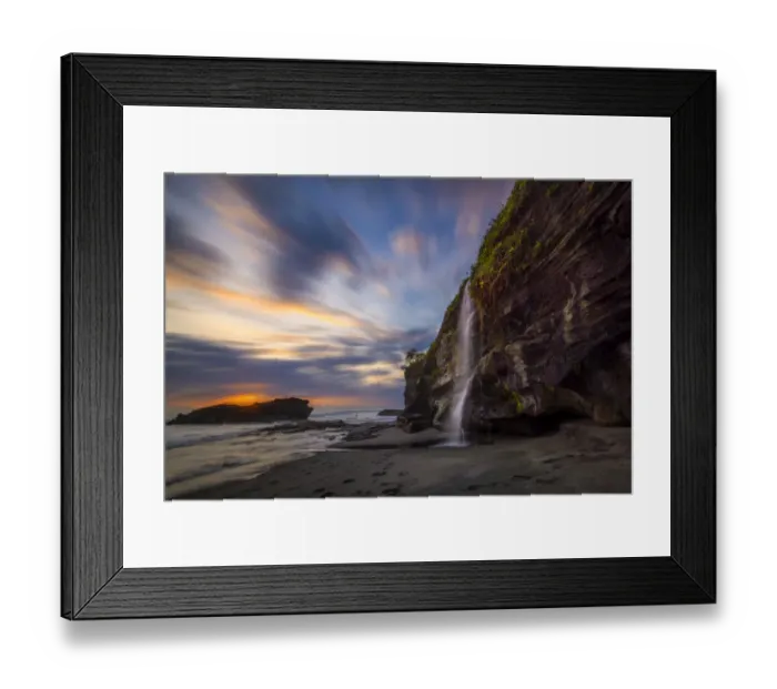 Framed Print : Melasti beach Framed Print : Melasti beach