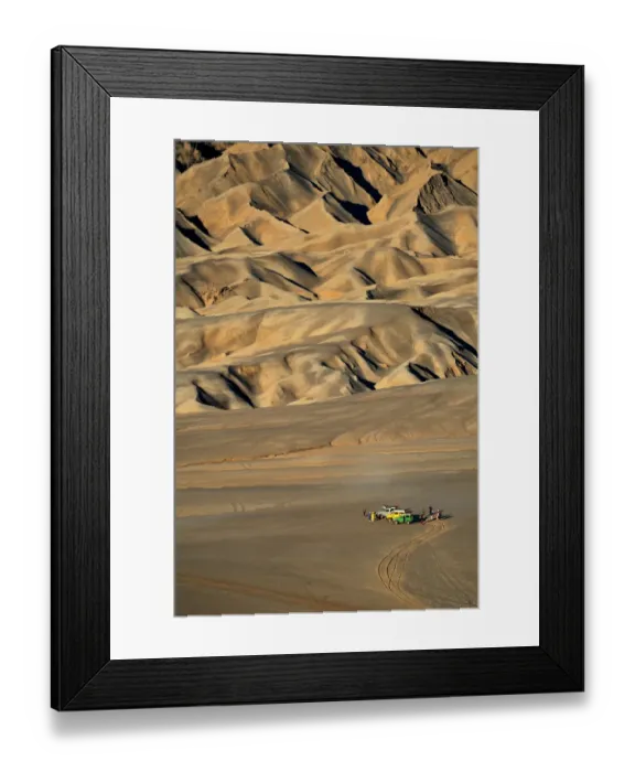 Framed Print : Mt. Bromo. Many jeeps at foot of Mt.Bromo Framed Print : Mt. Bromo. Many jeeps at foot of Mt.Bromo