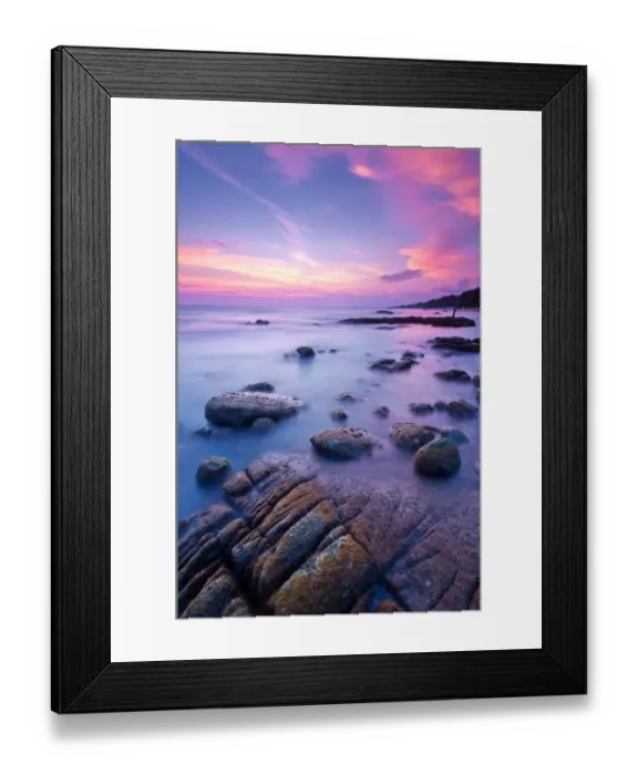 Framed Print : Sea of Thailand Framed Print : Sea of Thailand