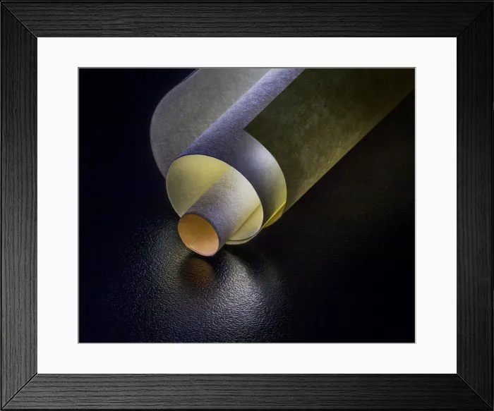 Framed Print : tunnel of light Framed Print : tunnel of light