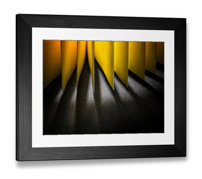 Framed Print : open gates Framed Print : open gates