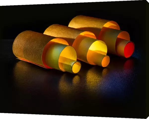 paper tubes