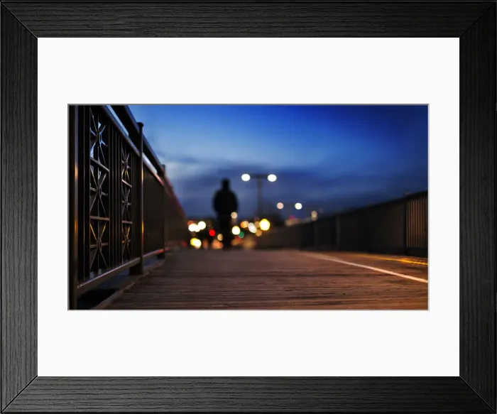 Framed Print : twightlight zone Framed Print : twightlight zone