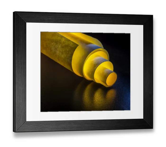Framed Print : golden tunnel Framed Print : golden tunnel