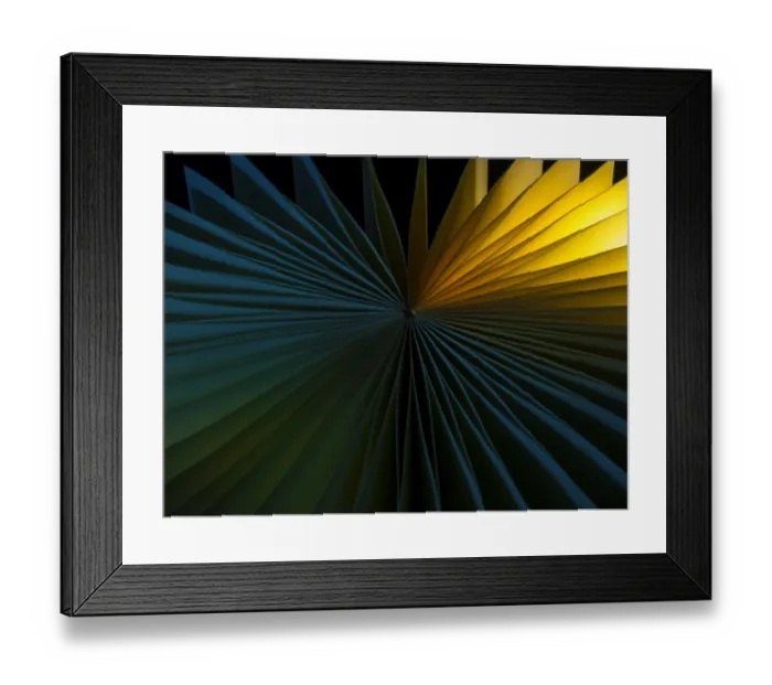 Framed Print : paper abstract Framed Print : paper abstract