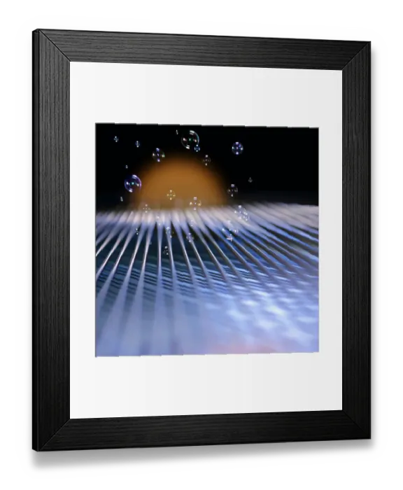 Framed Print : Piano music Framed Print : Piano music