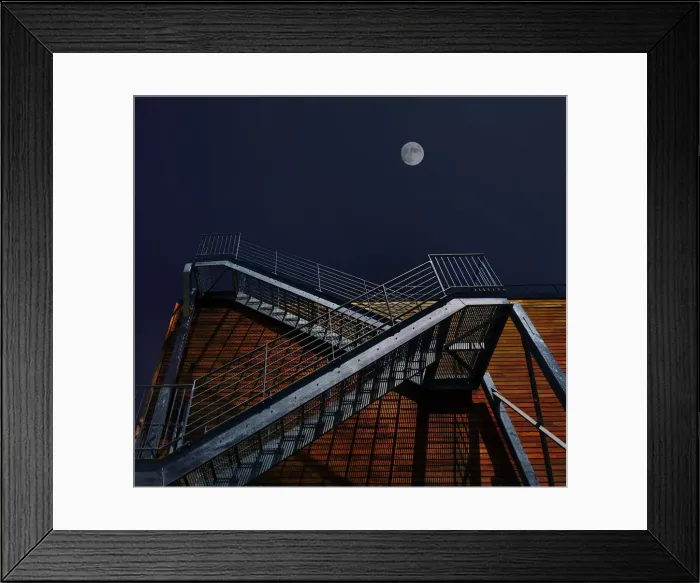 Framed Print : Staircases Framed Print : Staircases
