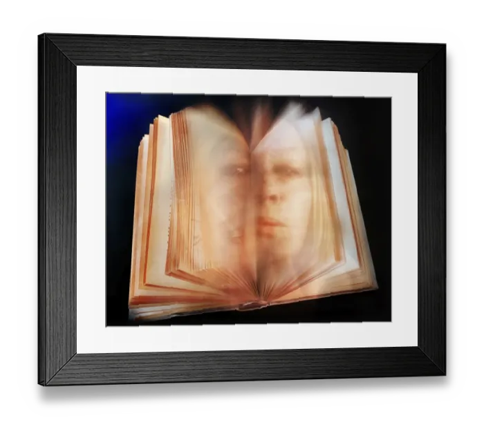 Framed Print : Autobiography Framed Print : Autobiography