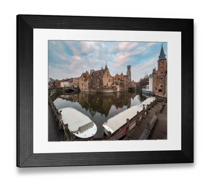 Framed Print : Picturesque History Framed Print : Picturesque History