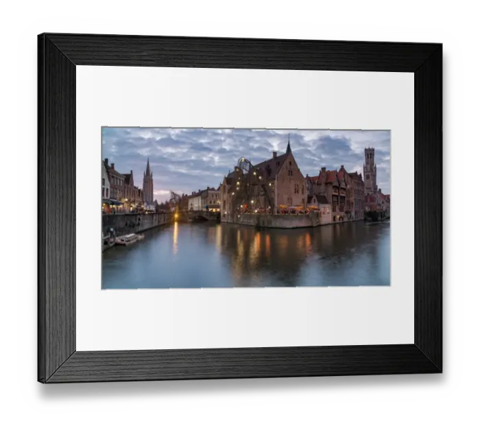 Framed Print : Tower Frame Framed Print : Tower Frame