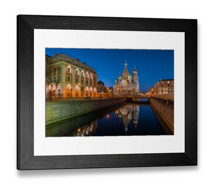 Framed Print : Church of the Savior on Blood, Saint Petersburg Framed Print : Church of the Savior on Blood, Saint Petersburg