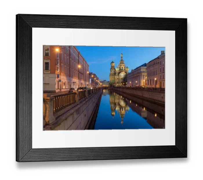 Framed Print : Church of the Savior on Blood, Saint Petersburg Framed Print : Church of the Savior on Blood, Saint Petersburg