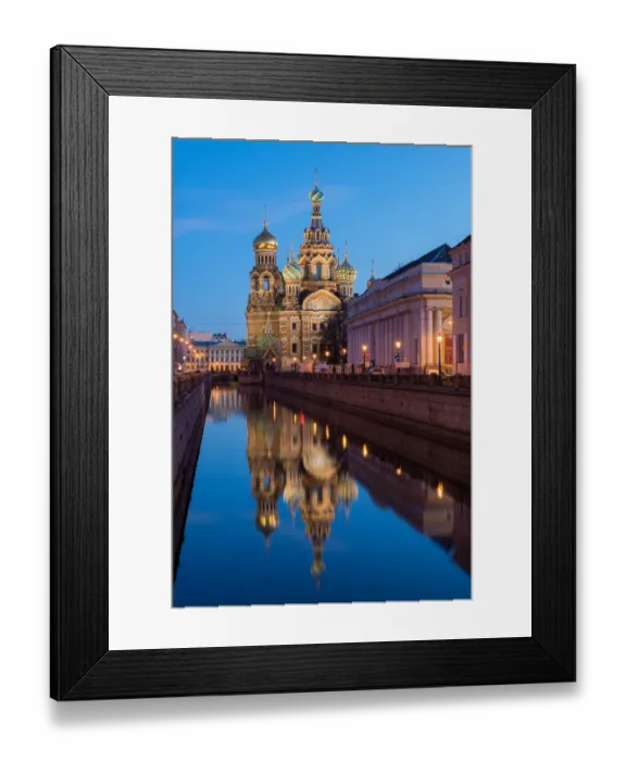 Framed Print : Church of the Savior on Blood, Saint Petersburg Framed Print : Church of the Savior on Blood, Saint Petersburg
