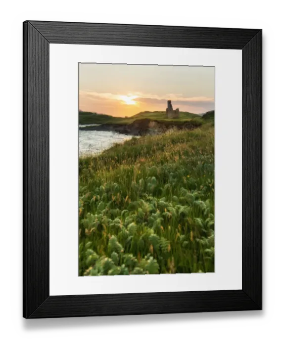 Framed Print : Ardvreck Castle, Loch Assynt, Scotland Framed Print : Ardvreck Castle, Loch Assynt, Scotland