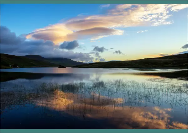 Loch Fada, Isle of Skye