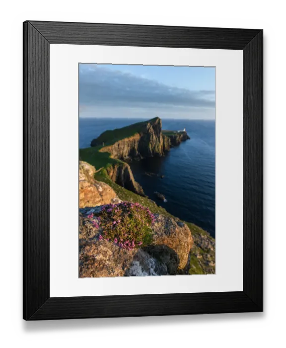 Framed Print : Nest Point, Isle of Skye Framed Print : Nest Point, Isle of Skye