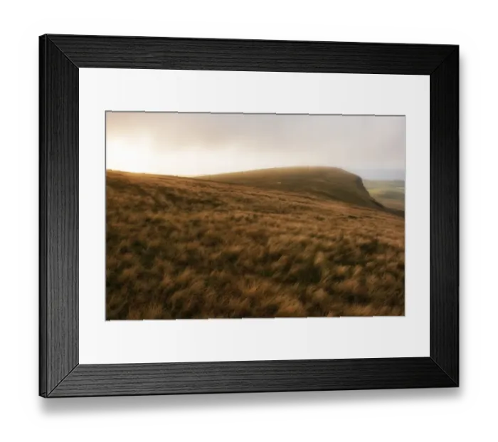 Framed Print : Landscape of Quiraings trekking route, Isle of Skye Framed Print : Landscape of Quiraings trekking route, Isle of Skye