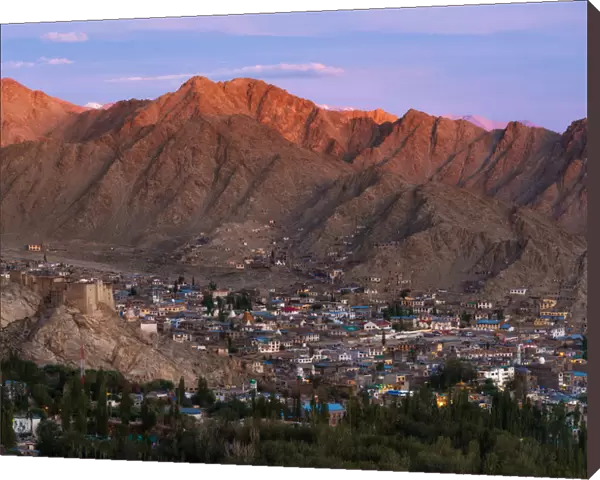 Leh Ladakh, North India