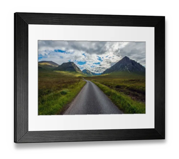 Framed Print : Buachaille Etive Mor, Glencoe, Highland Framed Print : Buachaille Etive Mor, Glencoe, Highland