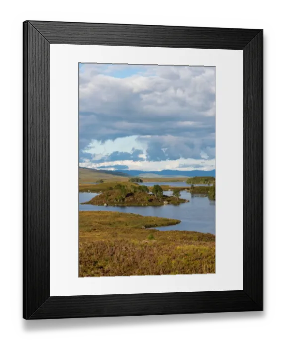 Framed Print : Loch Ba, Glencoe, Highland Framed Print : Loch Ba, Glencoe, Highland