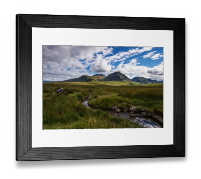 Framed Print : Buachaille Etive Mor, Glencoe, Highland Framed Print : Buachaille Etive Mor, Glencoe, Highland