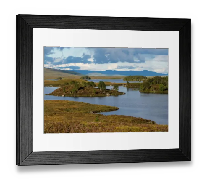 Framed Print : Loch Ba, Glencoe, Highland Framed Print : Loch Ba, Glencoe, Highland