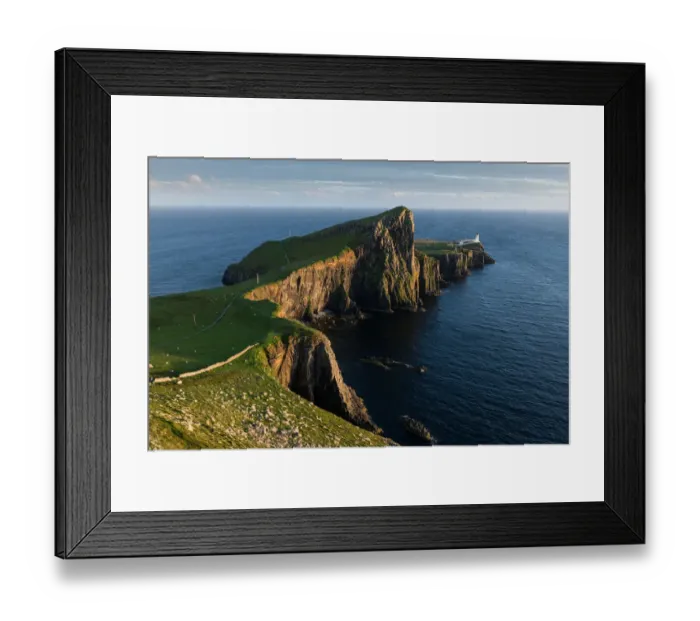 Framed Print : Nest Point, Isle of Skye Framed Print : Nest Point, Isle of Skye