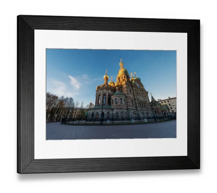 Framed Print : Church of the Savior on Blood, Saint Petersburg Framed Print : Church of the Savior on Blood, Saint Petersburg