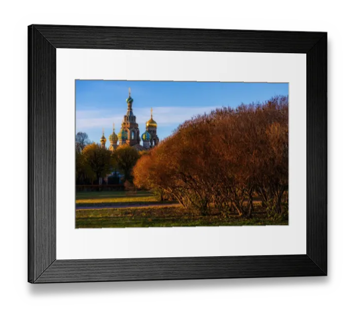 Framed Print : Church of the Savior on Blood, Saint Petersburg Framed Print : Church of the Savior on Blood, Saint Petersburg