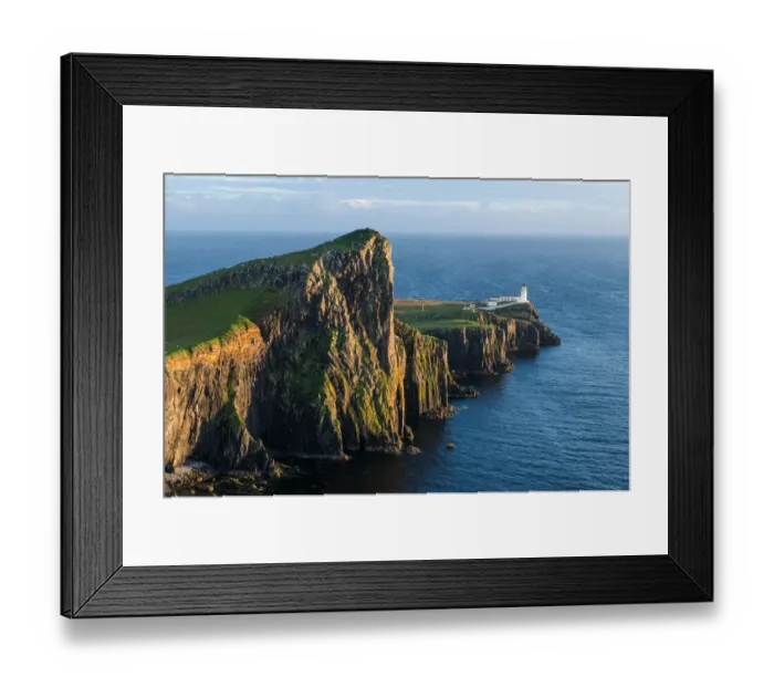 Framed Print : Nest Point, Isle of Skye Framed Print : Nest Point, Isle of Skye