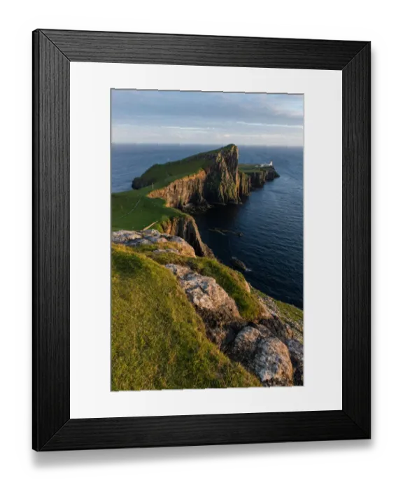Framed Print : Nest Point, Isle of Skye Framed Print : Nest Point, Isle of Skye