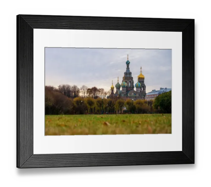 Framed Print : Church of the Savior on Blood, Saint Petersburg Framed Print : Church of the Savior on Blood, Saint Petersburg