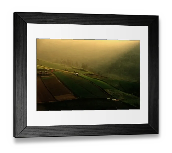 Framed Print : Landscape of Phu Tub Bek, Phetchabun Thailand Framed Print : Landscape of Phu Tub Bek, Phetchabun Thailand