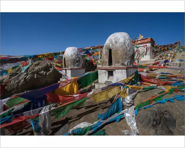 Shigatse Monastery, Tibet, China