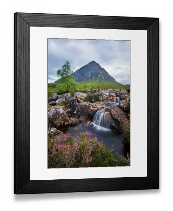 Framed Print : Buachaille Etive Mor Framed Print : Buachaille Etive Mor