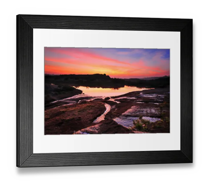 Framed Print : Samphanbok Rocks, Ubon Rachathani, Thailand Framed Print : Samphanbok Rocks, Ubon Rachathani, Thailand