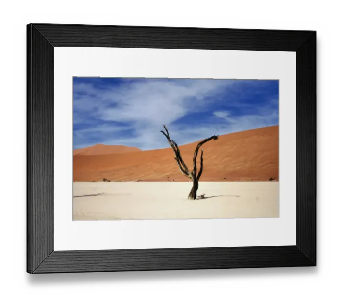 Framed Print : Barren, Arid, red dunes, hot, heat Framed Print : Barren, Arid, red dunes, hot, heat