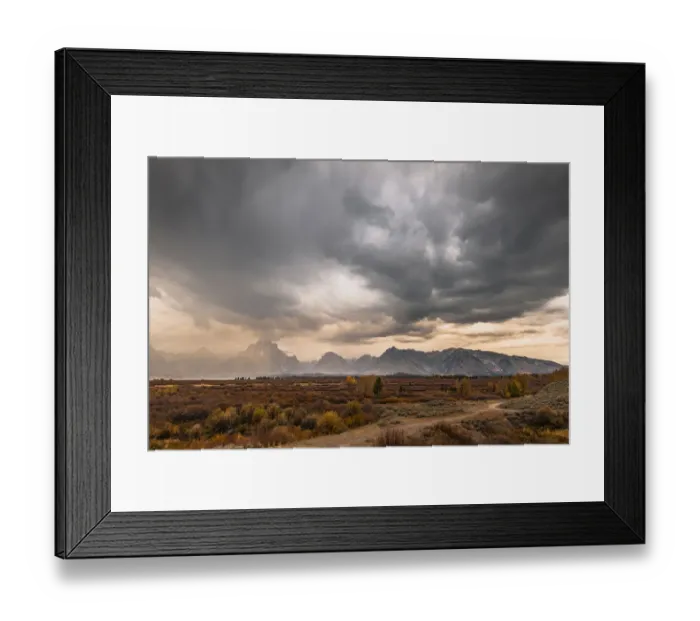 Framed Print : Grand Teton National Park Wyoming USA Framed Print : Grand Teton National Park Wyoming USA