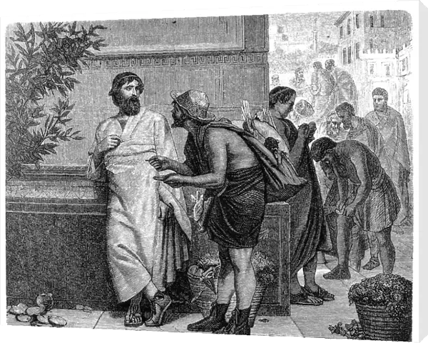 Aristides (Athenian statesman, c. 550-c. 467 BC) and the Illiterate
