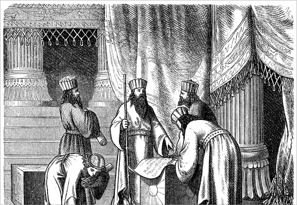 Magus, Persian priests of Antiquity
