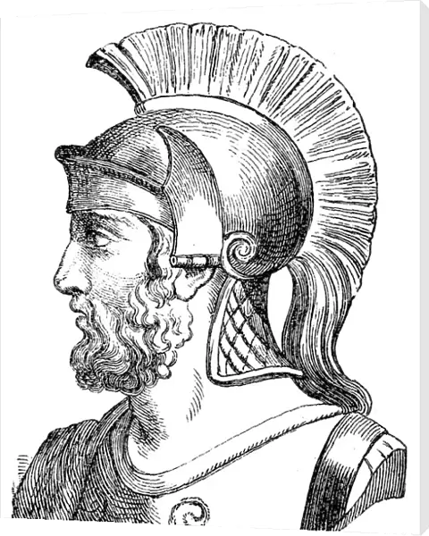 General Themistocles