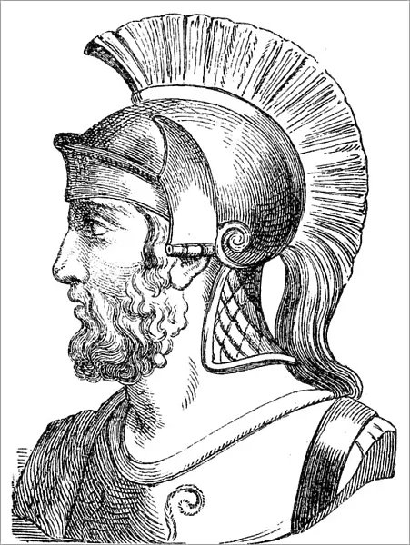 General Themistocles