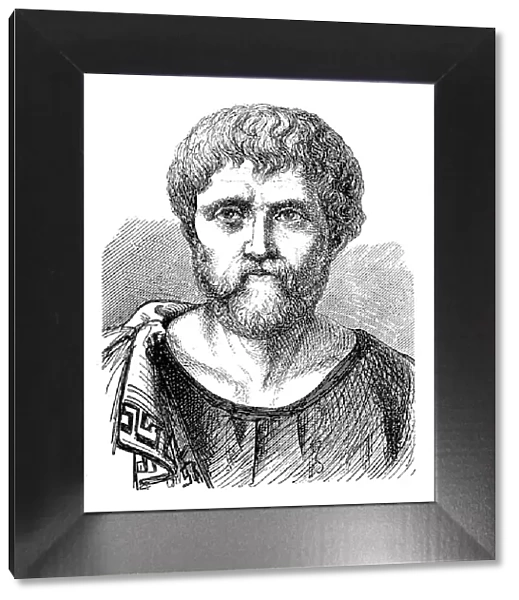 Seneca the Younger (c. 4 BC a AD 65), fully Lucius Annaeus Seneca and also known simply as Seneca