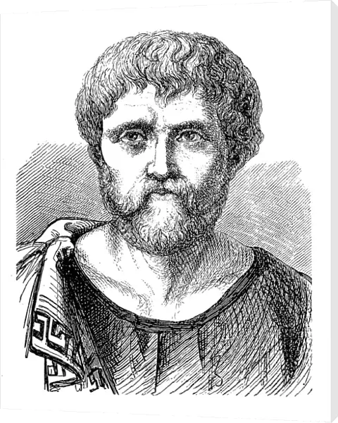 Seneca the Younger (c. 4 BC a AD 65), fully Lucius Annaeus Seneca and also known simply as Seneca