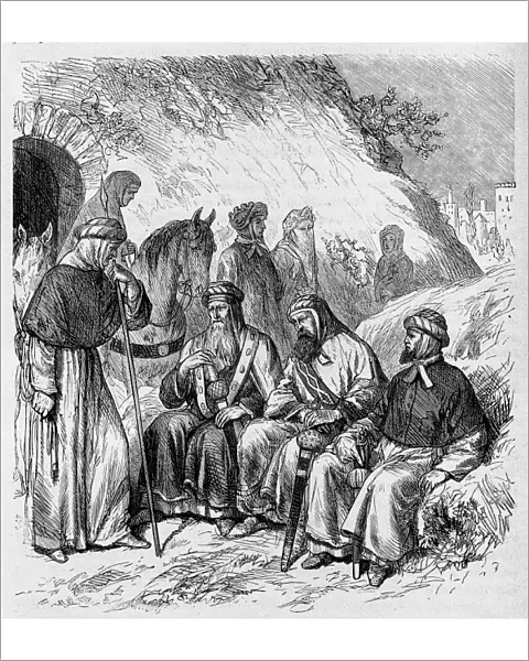 The Crusades Eastern Nations: Berbers and Arabs