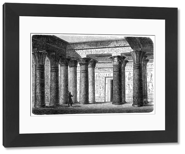 Temple Of Osiris