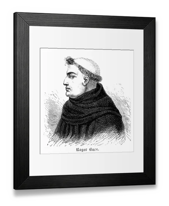 Framed Print : Roger Baro Framed Print : Roger Baro