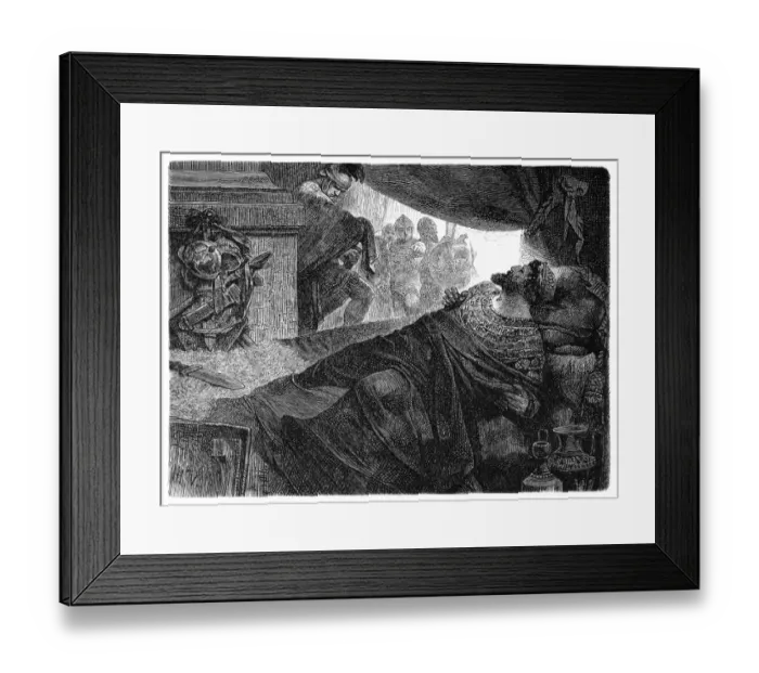 Framed Print : Mithridates Framed Print : Mithridates