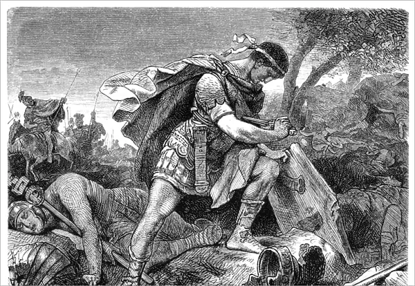 Ancient Rome - Heros Suicide